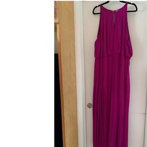 JLo Maxi Dress